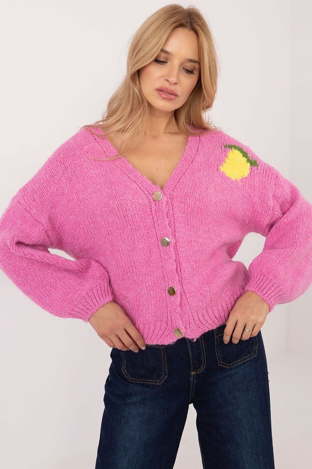 Cardigan model 202834